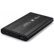 Resim Hytech HY-HDC23 2.5" Usb 3.0 Sata Siyah Hdd Kutusu Hytech HY-HDC23 2.5" Usb 3.0 Sata Siyah Hdd Kutusu