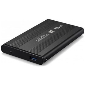 Resim Hytech HY-HDC23 2.5" Usb 3.0 Sata Siyah Hdd Kutusu 