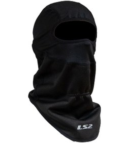 Resim Ls2 Fleece Kışlık Balaklava Tek Renk 