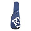 Resim Real Mission Venus Pro Blue Klasik Gitar Gig Bag 