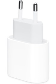 Resim Genel Markalar Ch Shop iPhone 35W USB-C Güç Adaptörü iphone 16/15/14/13/12/11/Pro/Max/Plus GaN Tech (Şarj Isı 