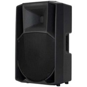 Resim LSound Professional Sound Systems 38 Cm 15 Inç Boş Plastik Hoparlör Kabini - Model R 