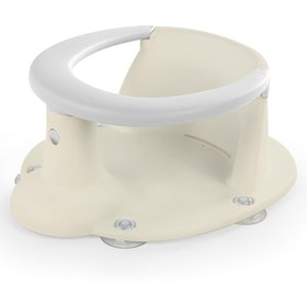 Resim Dolu Nuve Banyo Oturağı - Bej - Bej / Standart 