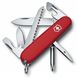 Resim Victorinox 1.4613 Hiker Kırmızı Çakı 