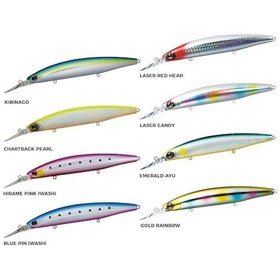 Resim Daiwa Sls Setupper 125S-Dr Suni Yem (210768649) 