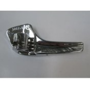 Resim Ypc Opel Corsa- D- 2007/2014 Ön Kapı İç Açma Kolu Sağ Nikelajlı 