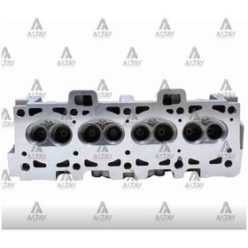 Resim Silindir Kapağı Samara 1.5 8 Valve Ba2108 