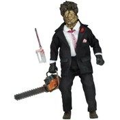 Resim Texas Chainsaw Massacre 2 Leatherface Clothed Figure Diğer
