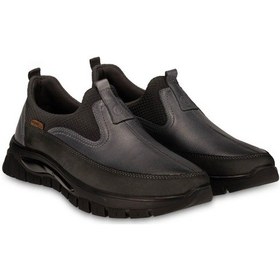 Resim Lumberjack Comper 5fx Erkek Comfort Ayakkabı Siyah 
