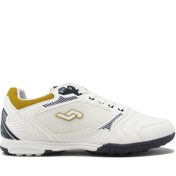 Resim JUMP JM26621-G BEYAZ \u002F LACİVERT ERKEK HALISAHA SPOR 