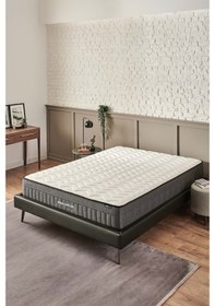 Resim Yataş Bedding Spinal Support Bamboo Pocket Yaylı Ortopedik Yatak 140x190 cm 