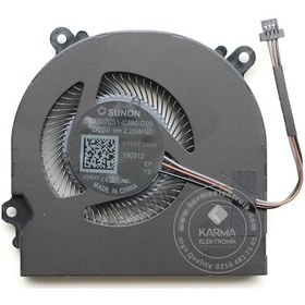 Resim Monster Uyumlu Abra A5 V13.5.1, A5 V13.5.2 Fan 