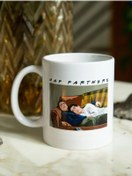 Resim Lavinela Friends Limited Edition Kupa Bardak(nap Partners-joe&ross) 