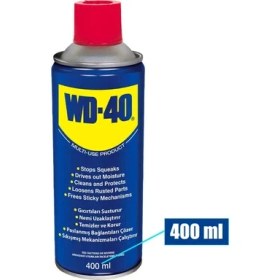 Resim Wd-40 Wd-40 400 ml Pas Sökücü 