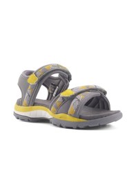 Resim Lumberjack Yobo 4fx Gri Erkek Çocuk Sandalet 000000000101511171 Gri - Sarı 