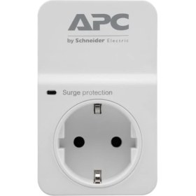 Resim Schneider Apc PM1W-GR 230V 1 Çıkışlı Akım Korumalı Priz 