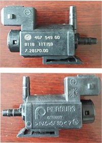 Resim Turbo Elektrovalfi Doblo Palio Punto 1.9 Jtd 2001- 504642672 