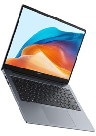 Resim Huawei Matebook D14 MDG-W5651D i5-13420H 16 GB 512 GB SSD 14" Free Dos Dizüstü Bilgisayar 