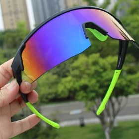 Resim Willowhaven C Bisiklet Gözlüğü Erkek Kadın Spor Mtb Yol Eyewear 