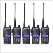 Resim Baofeng UV82 5 Adet El Telsizi 