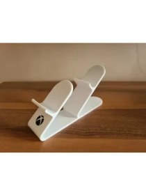 Resim Kariyer Xbox Kumanda Standı - Çiftli Dual Gamepad Tutucu 3D Baskı Oyun Aksesuarı 