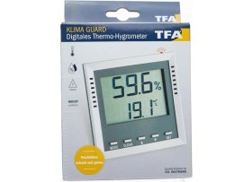 Resim Tfa 30.5010 Nem ve Sıcaklık Ölçüm Cihazı 