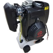 Resim Tomking Ea144 Toprak Burgu Motoru 4 Hp 4 Zamanlı 