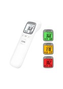 Resim Maiyame Ck-t1502 Temassız Alın Termometresi - Lcd Ekran, Renkli Aydınlatma, C/ F Modu, Hızlı Ölçüm 