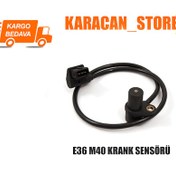 Resim Bmw E36 316I 318I M40 Krank Devir Sensörü 