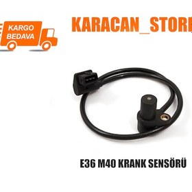 Resim Bmw E36 316I 318I M40 Krank Devir Sensörü 