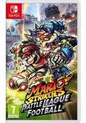 Resim Mario Strikers Battle League Football Nintendo Switch Oyun 