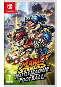 Resim Mario Strikers Battle League Football Nintendo Switch Oyun 