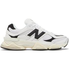 Resim NEW BALANCE 9060 WHITE BLACK U9060AAB 