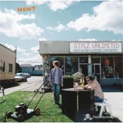 Resim MGMT - MGMT CD (Deluxe Edition) 