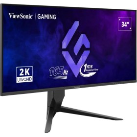 Resim Viewsonic VX3480-2K-PRO 34" 1 Ms Wqhd Pivot 165 Hz Oyuncu Monitörü Teşhir 