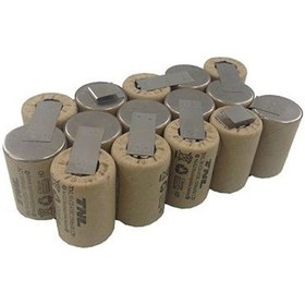Resim Aeg B1814G 18V Batarya için 1500Mah Pil Değişim Grubu 