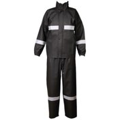 Resim KKDAVM Bestguard Kurye-motorcu Alt-üst Takım Yağmurluk 