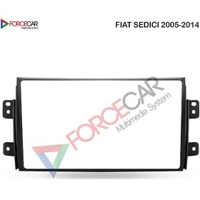 Resim FİAT SEDİCİ 2005_2014 MODEL 9 İnç Multimedya Çerçevesi 