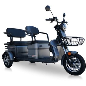 Resim MOTOLUX FAYTON FX11 3 TEKERLEKLİ ELEKTRİKLİ 