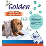 Resim Golden Kedi Köpek Çiş Pedi 60 x 90 CM 30'lu 