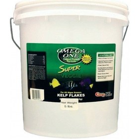 Resim Omega One Super Veggie Kelp Flakes 100 G *Açık* 