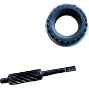 Resim Motorcu Aziz Aslan Sfc&cup 100 Km Adaptörü Ncr 