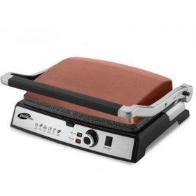 Resim GoldMaster Gm-7450g Tostmix Tost Makinesi Gold 