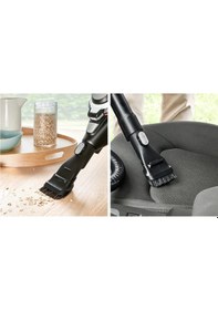 Resim Bosch Uyumlu 6-7-8 Unlimited Şarjlı Süpürgeler Çok Amaçlı Fırça 
