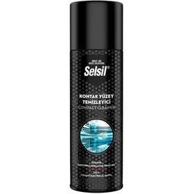 Resim Selsil Kontak Temizleyici Sprey 500 ml 