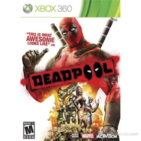 Resim Activision Deadpool Xbox 