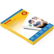 Resim Kodak Inkjet Fotoğraf Kağıdı 5r Satin Mat 270 gr 13 x 18 cm 
