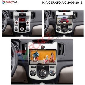 Resim Kia Cerato A/c Kablosuz Carplay+6 Gb Ram+128 Gb Hafıza Oem 