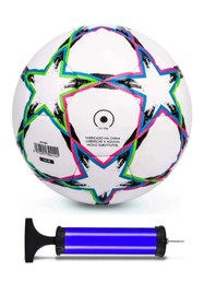 Resim Daxom Profosyonel Futbol Topu Halı Saha Çim Saha Sporcu Top 