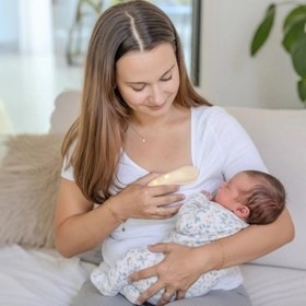 Resim Bblüv Mumpülse 3’ü 1 Arada Emzirme Masaj Aleti 